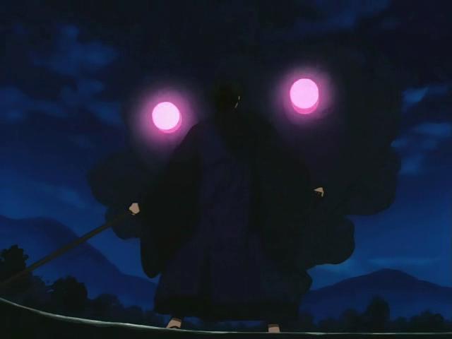 Otaku Gallery  / Anime e Manga / Inu-Yasha / Screen Shots / Episodi / 017 - L`inchiostro insanguinato del pittore infernale / 090.jpg